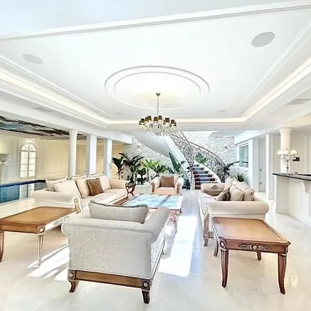 Villa Palace De Lys Cannes