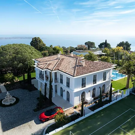 Villa Palace De Lys Cannes