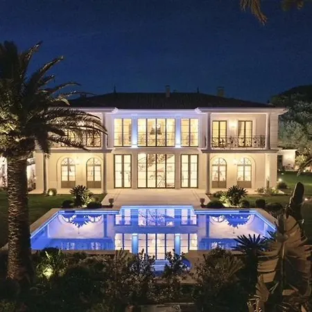 Palace De Lys Villa Cannes